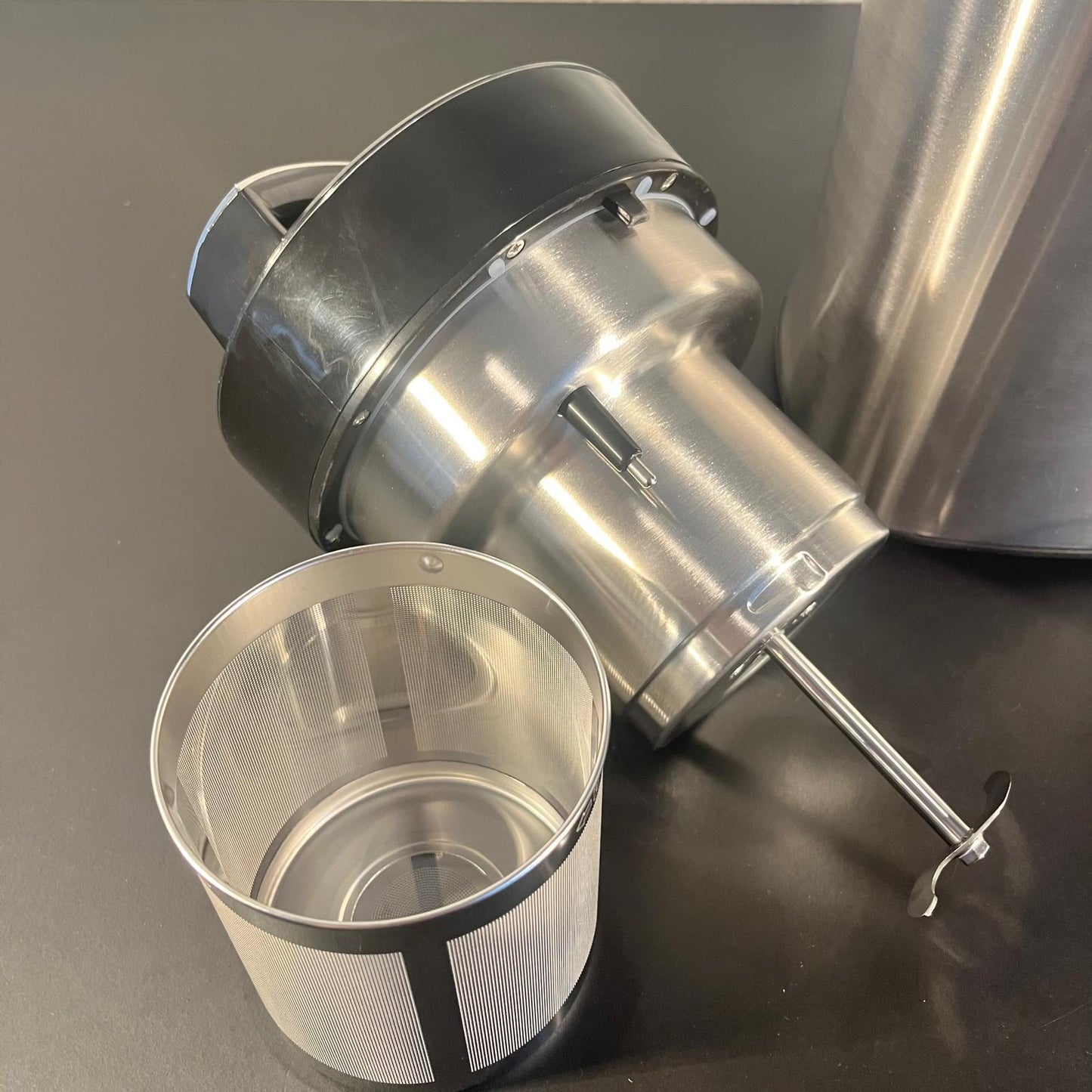 Plantemælks maskine