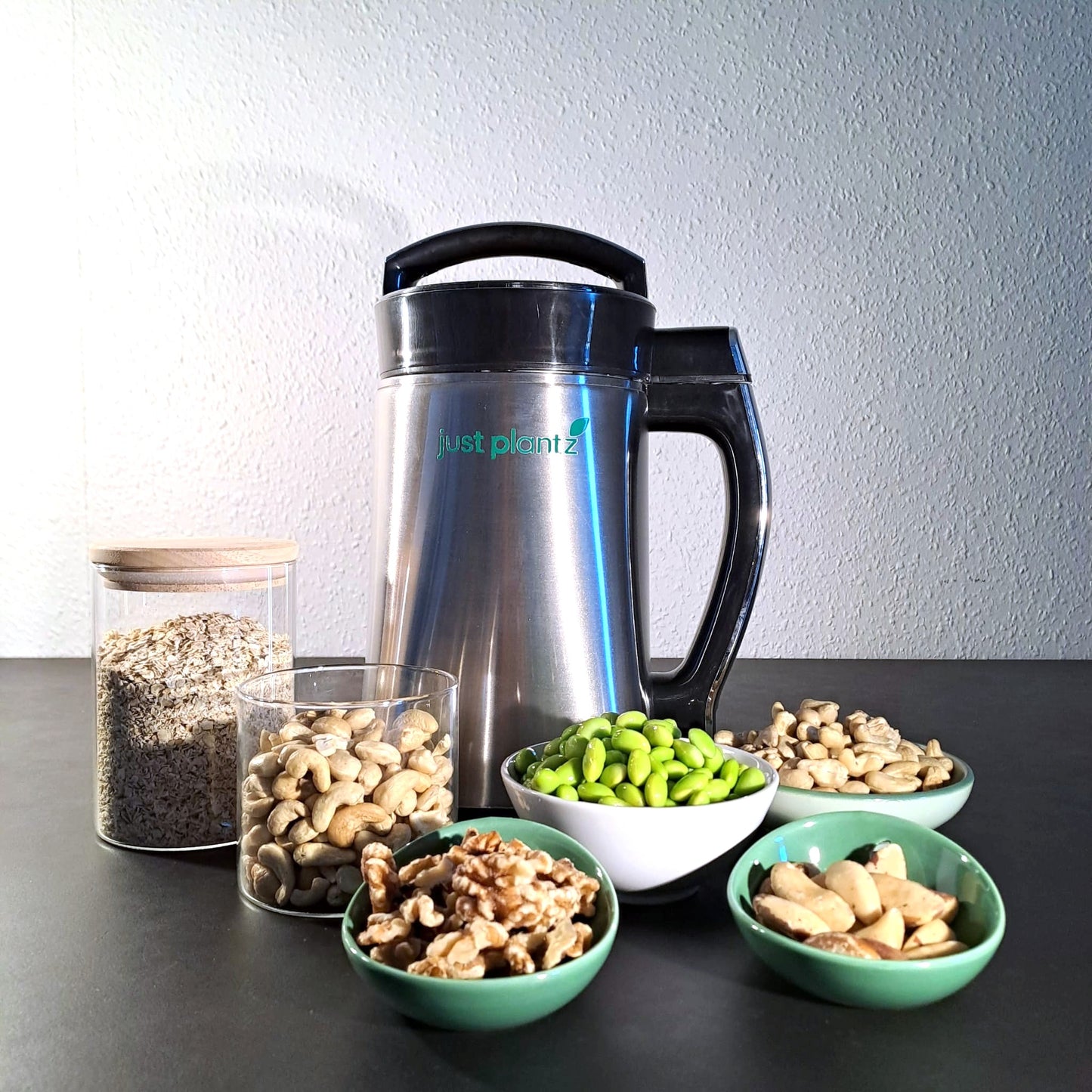 Plantemælks maskine