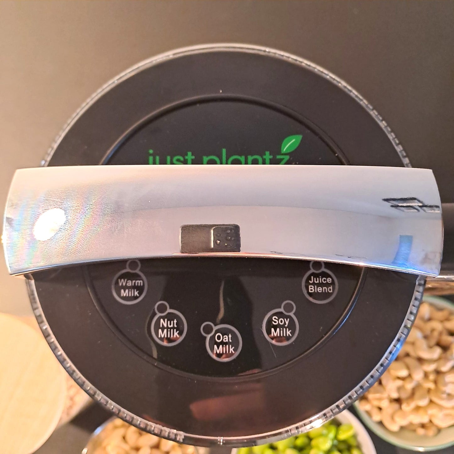 Plantemælks maskine