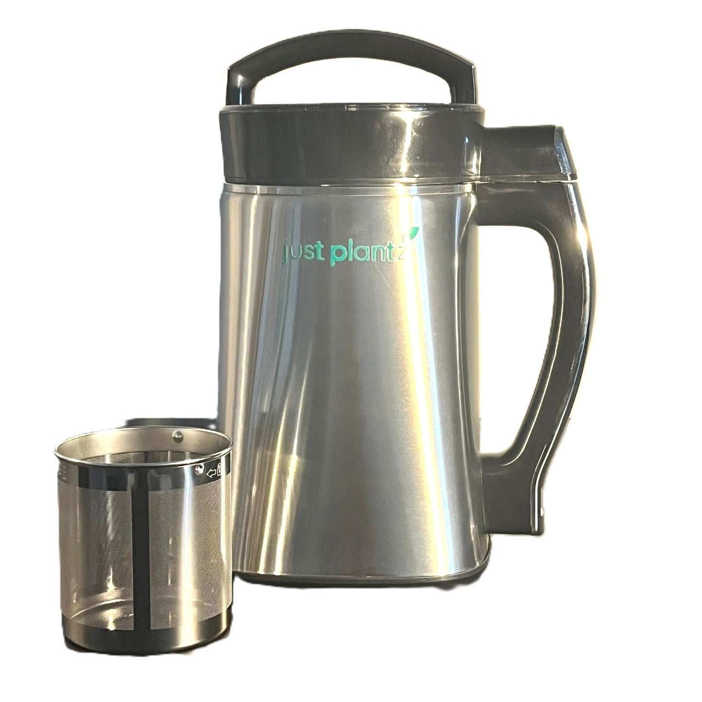 Plantemælks maskine